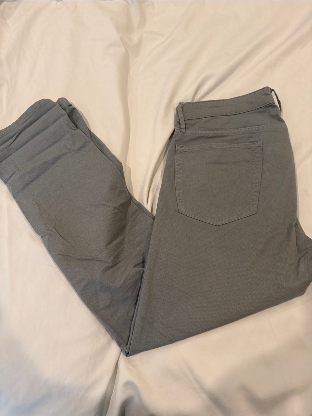 Bonobos Men’s Tailored Jeans - Gray